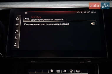 Внедорожник / Кроссовер Audi e-tron Sportback 2022 в 