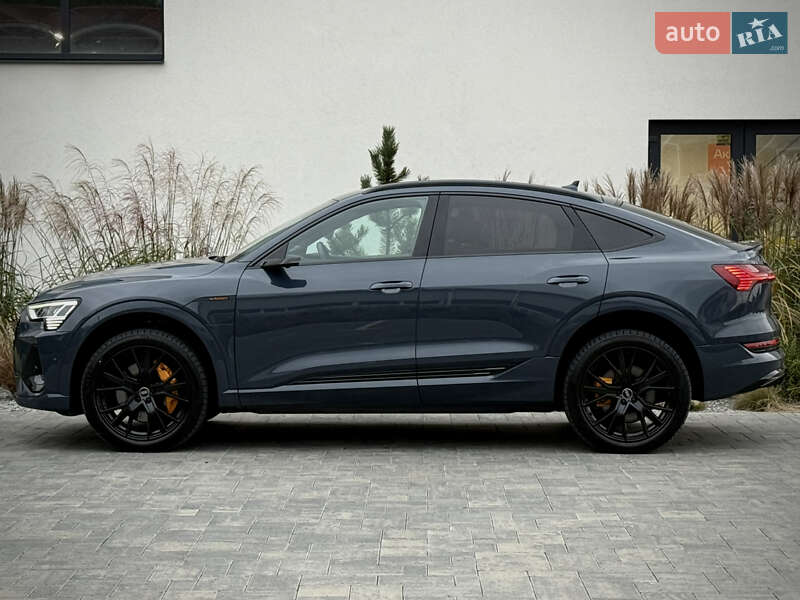 Внедорожник / Кроссовер Audi e-tron Sportback 2022 в Луцке