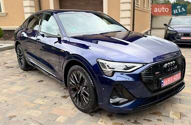 Внедорожник / Кроссовер Audi e-tron Sportback 2021 в Днепре