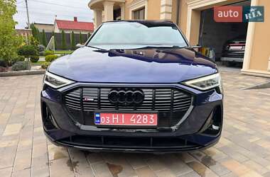 Внедорожник / Кроссовер Audi e-tron Sportback 2021 в 