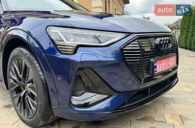Внедорожник / Кроссовер Audi e-tron Sportback 2021 в 