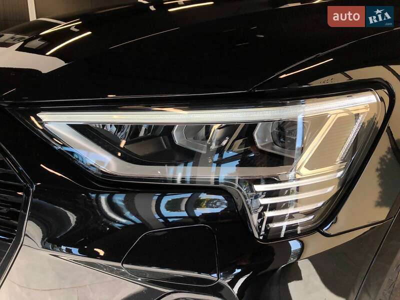 Внедорожник / Кроссовер Audi e-tron Sportback 2021 в Львове фото 15 Внедорожник / Кроссовер Audi e-tron Sportback 2021 в Львове
