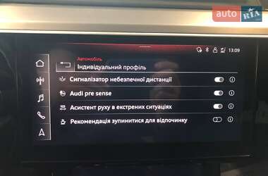 Позашляховик / Кросовер Audi e-tron Sportback 2021 в  фото 37 Позашляховик / Кросовер Audi e-tron Sportback 2021 в