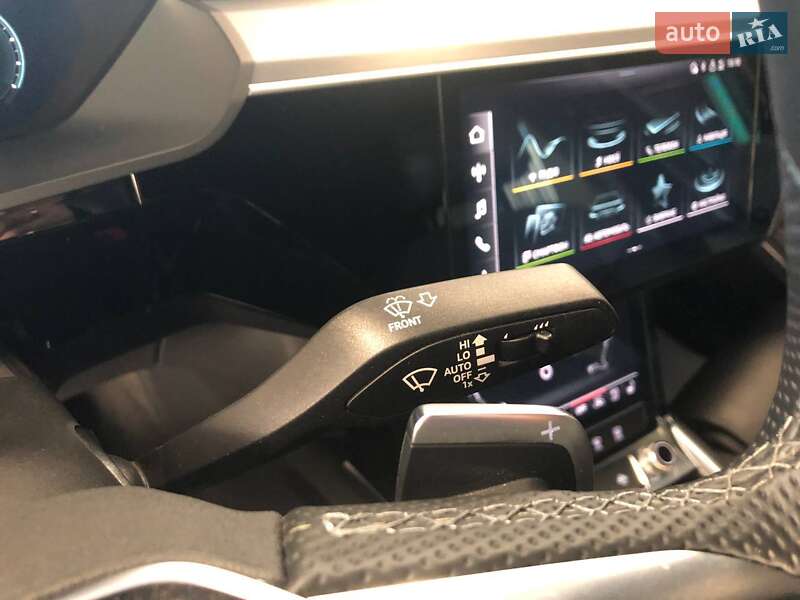 Внедорожник / Кроссовер Audi e-tron Sportback 2021 в Львове фото 31 Внедорожник / Кроссовер Audi e-tron Sportback 2021 в Львове