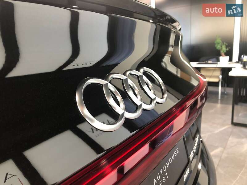 Внедорожник / Кроссовер Audi e-tron Sportback 2021 в Львове фото 19 Внедорожник / Кроссовер Audi e-tron Sportback 2021 в Львове