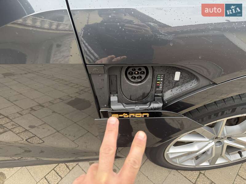 Внедорожник / Кроссовер Audi e-tron Sportback 2020 в Коломые