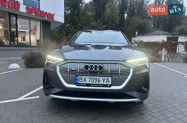 Внедорожник / Кроссовер Audi e-tron Sportback 2020 в 