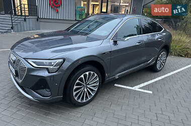 Внедорожник / Кроссовер Audi e-tron Sportback 2020 в 