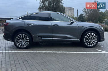 Внедорожник / Кроссовер Audi e-tron Sportback 2020 в 
