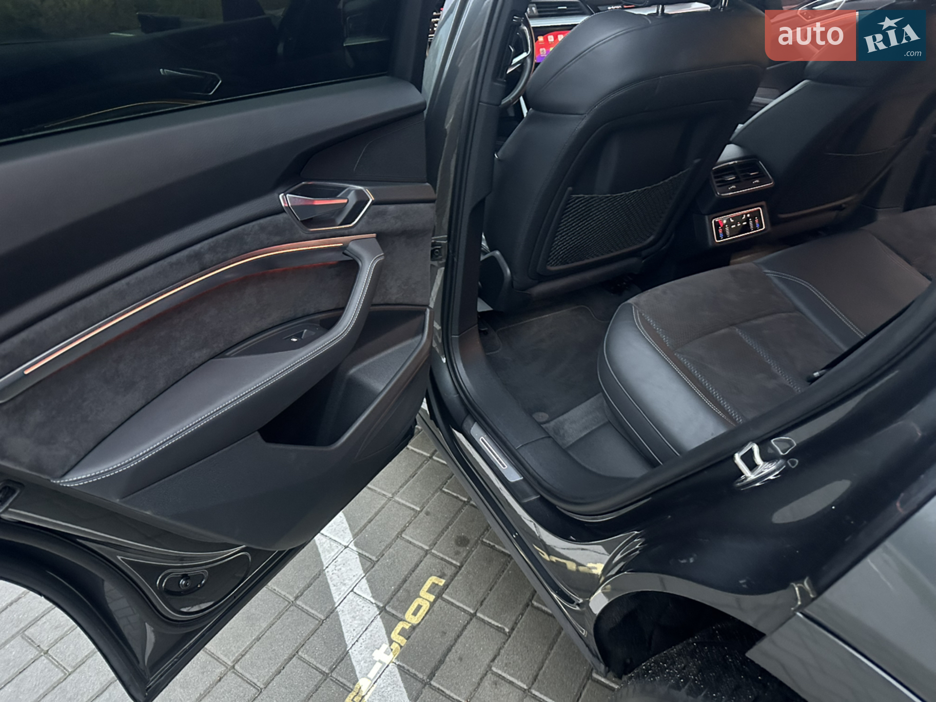 2020 Audi e-tron Sportback - мініатюра 42