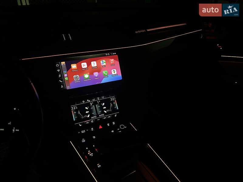 Позашляховик / Кросовер Audi e-tron Sportback 2020 в Хмельницькому фото 57 Позашляховик / Кросовер Audi e-tron Sportback 2020 в Хмельницькому