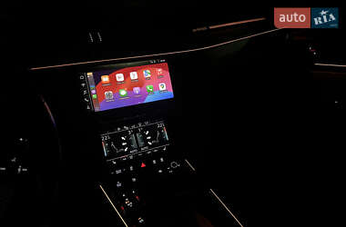 Внедорожник / Кроссовер Audi e-tron Sportback 2020 в 