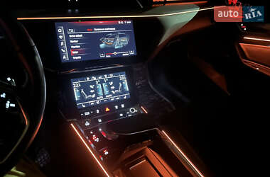 Внедорожник / Кроссовер Audi e-tron Sportback 2020 в 