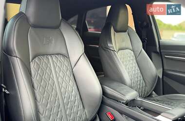 Внедорожник / Кроссовер Audi e-tron Sportback 2021 в 