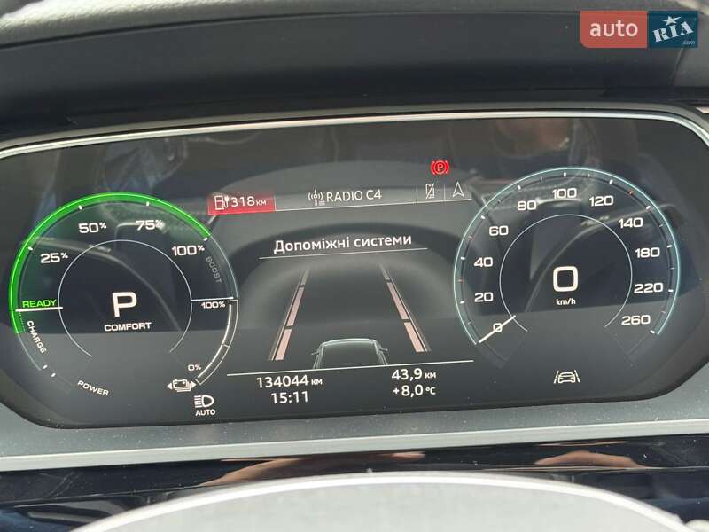 Внедорожник / Кроссовер Audi e-tron Sportback 2021 в Днепре