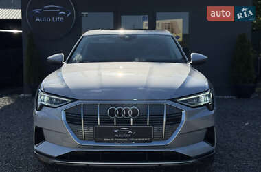 Внедорожник / Кроссовер Audi e-tron Sportback 2020 в 
