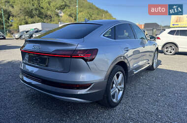 Внедорожник / Кроссовер Audi e-tron Sportback 2020 в 
