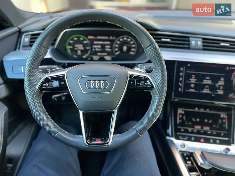 Внедорожник / Кроссовер Audi e-tron Sportback 2022 в Бердичеве фото 5 Внедорожник / Кроссовер Audi e-tron Sportback 2022 в Бердичеве