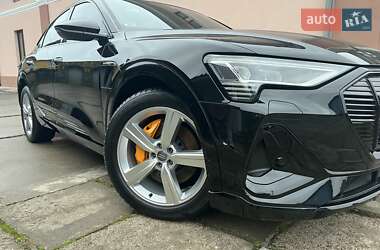 Внедорожник / Кроссовер Audi e-tron Sportback 2020 в Тернополе