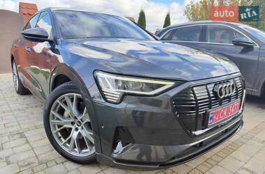 Внедорожник / Кроссовер Audi e-tron Sportback 2020 в Коломые