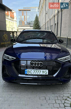 Внедорожник / Кроссовер Audi e-tron Sportback 2021 в Львове
