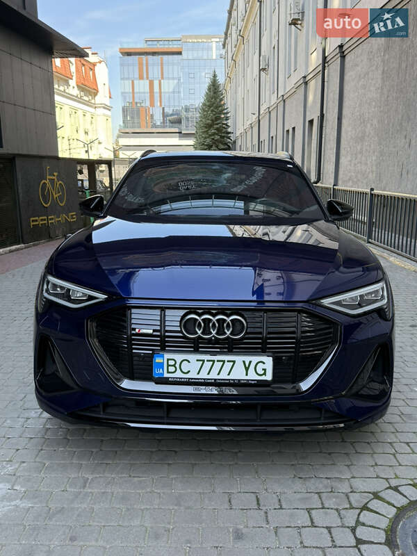 Audi e-tron Sportback 2021