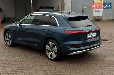 Внедорожник / Кроссовер Audi e-tron Sportback 2019 в 