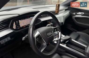 Внедорожник / Кроссовер Audi e-tron Sportback 2019 в 