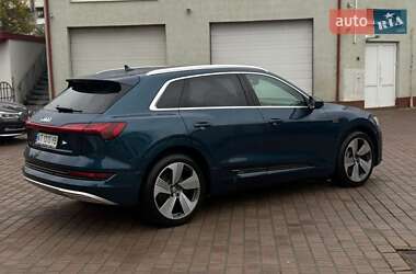 Внедорожник / Кроссовер Audi e-tron Sportback 2019 в 