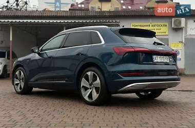 Внедорожник / Кроссовер Audi e-tron Sportback 2019 в 