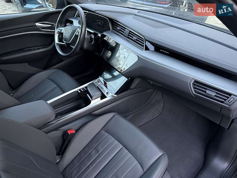 Внедорожник / Кроссовер Audi e-tron Sportback 2020 в Коломые