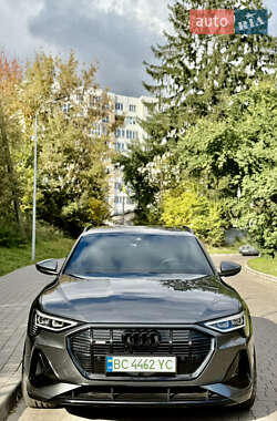 Позашляховик / Кросовер Audi e-tron Sportback 2020 в Львові