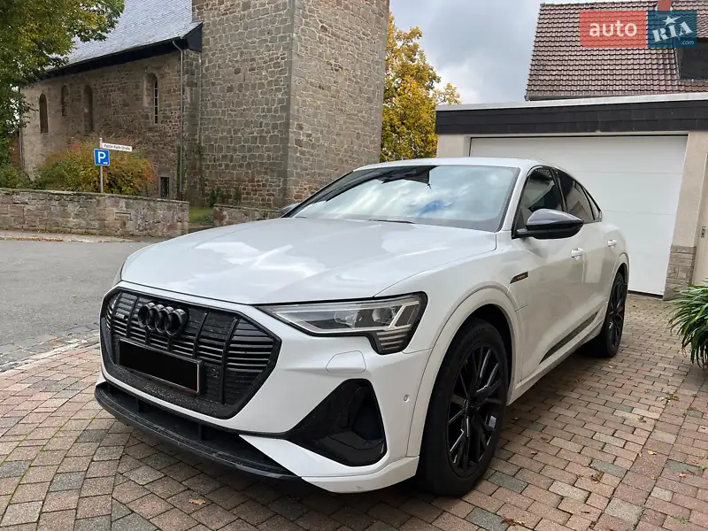 Audi e-tron Sportback