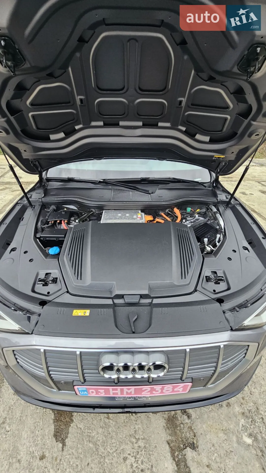 2021 Audi e-tron Sportback - мініатюра 8