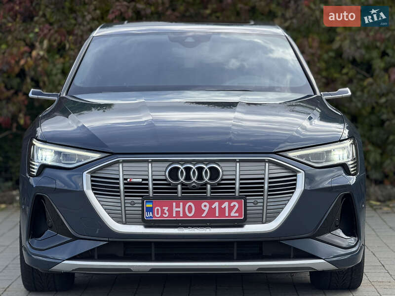 Внедорожник / Кроссовер Audi e-tron Sportback 2021 в Стрые