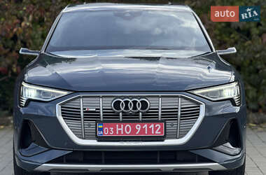 Внедорожник / Кроссовер Audi e-tron Sportback 2021 в 