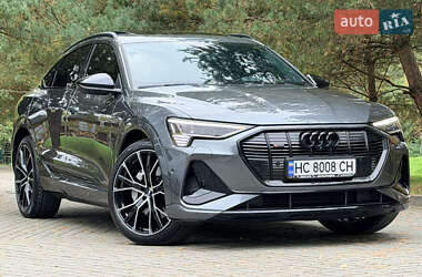 Внедорожник / Кроссовер Audi e-tron Sportback 2021 в 