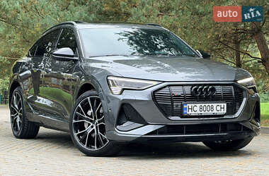 Внедорожник / Кроссовер Audi e-tron Sportback 2021 в 