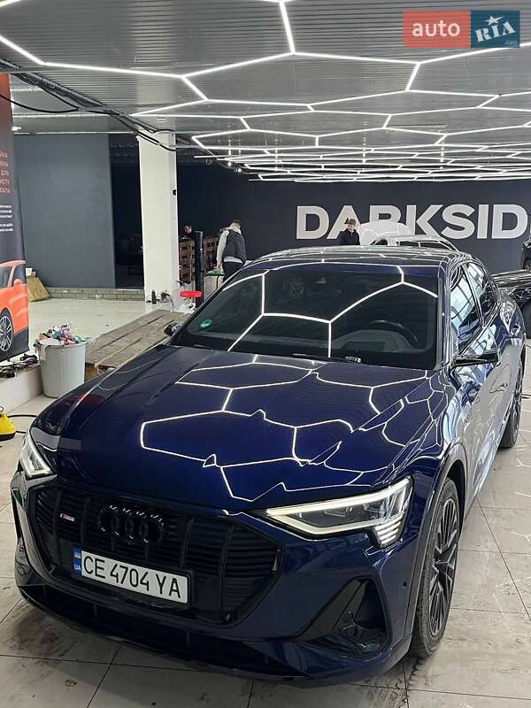 Внедорожник / Кроссовер Audi e-tron Sportback 2021 в Днепре