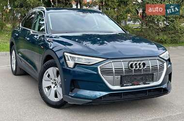 Позашляховик / Кросовер Audi e-tron Sportback 2020 в Тернополі