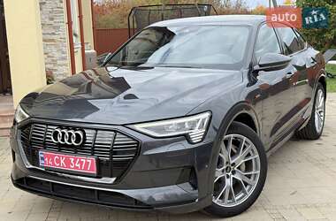 Внедорожник / Кроссовер Audi e-tron Sportback 2020 в 
