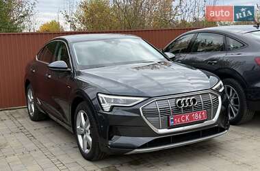 Внедорожник / Кроссовер Audi e-tron Sportback 2020 в Коломые