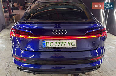 Внедорожник / Кроссовер Audi e-tron Sportback 2021 в 