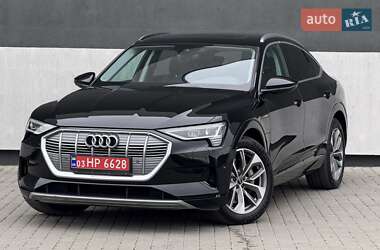Внедорожник / Кроссовер Audi e-tron Sportback 2021 в 