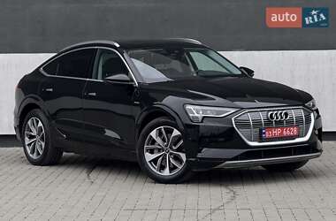 Внедорожник / Кроссовер Audi e-tron Sportback 2021 в 