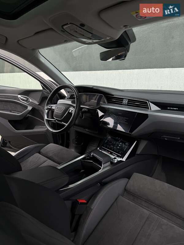 Внедорожник / Кроссовер Audi e-tron Sportback 2021 в Тернополе фото 40 Внедорожник / Кроссовер Audi e-tron Sportback 2021 в Тернополе