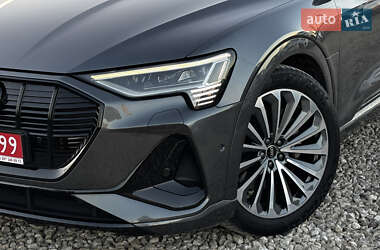 Внедорожник / Кроссовер Audi e-tron Sportback 2021 в 
