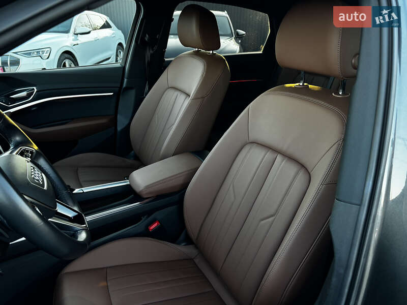 Внедорожник / Кроссовер Audi e-tron Sportback 2021 в Львове