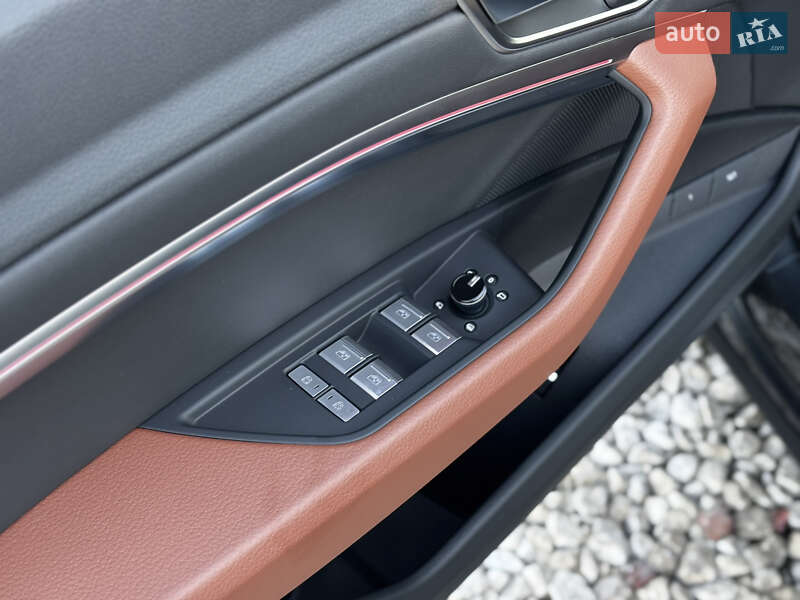 Внедорожник / Кроссовер Audi e-tron Sportback 2021 в Львове