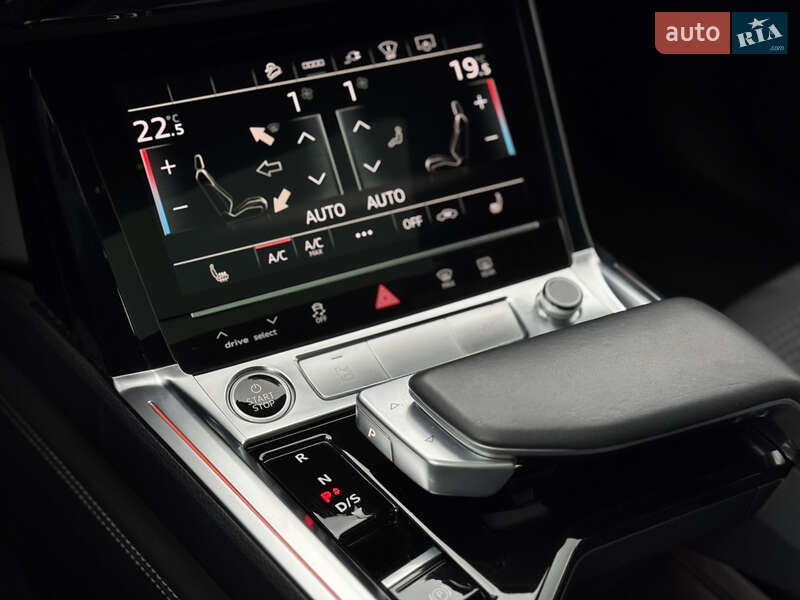 Позашляховик / Кросовер Audi e-tron Sportback 2022 в Умані фото 19 Позашляховик / Кросовер Audi e-tron Sportback 2022 в Умані